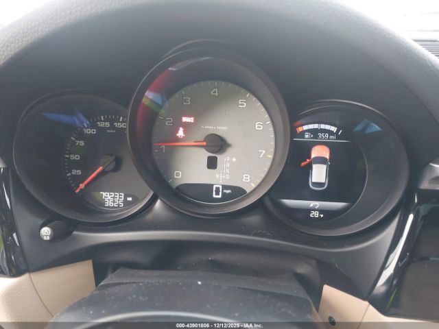 2020 PORSCHE MACAN WP1AB2A50LLB36070 Photo 6