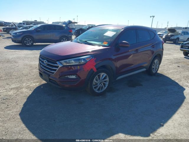 2018 HYUNDAI TUCSON KM8J33A48JU641286 Photo 1