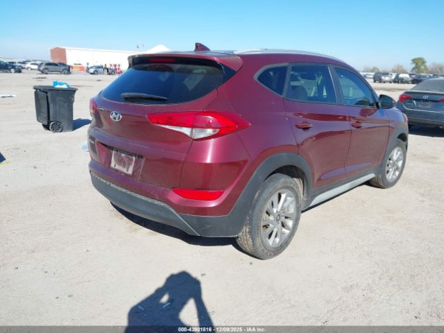 2018 HYUNDAI TUCSON KM8J33A48JU641286 Photo 3