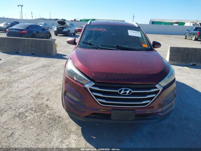 2018 HYUNDAI TUCSON KM8J33A48JU641286 Photo 5