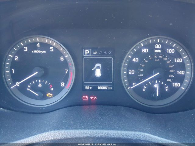 2018 HYUNDAI TUCSON KM8J33A48JU641286 Photo 6