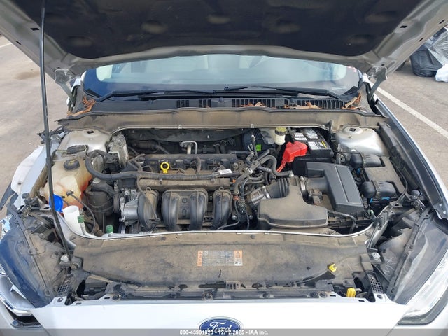 Ford FUSION S 2017 3FA6P0G78HR126228 Image 10