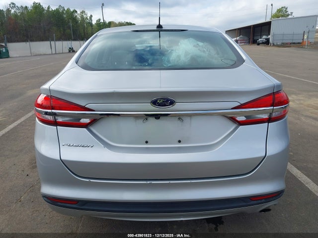 Ford FUSION S 2017 3FA6P0G78HR126228 Image 17