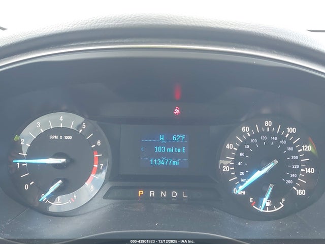 Ford FUSION S 2017 3FA6P0G78HR126228 Image 7