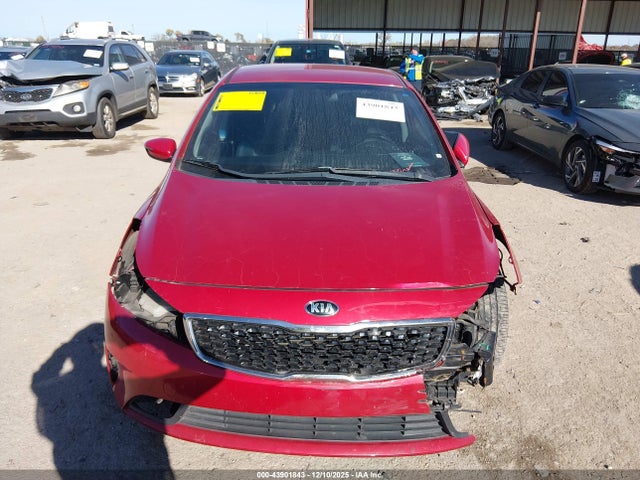 Продаж на аукціоні авто 2017 Kia Forte Ex, vin: 3KPFL4A88HE044876, номер лоту: 43901843