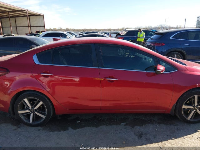 Продаж на аукціоні авто 2017 Kia Forte Ex, vin: 3KPFL4A88HE044876, номер лоту: 43901843