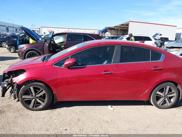 Продаж на аукціоні авто 2017 Kia Forte Ex, vin: 3KPFL4A88HE044876, номер лоту: 43901843