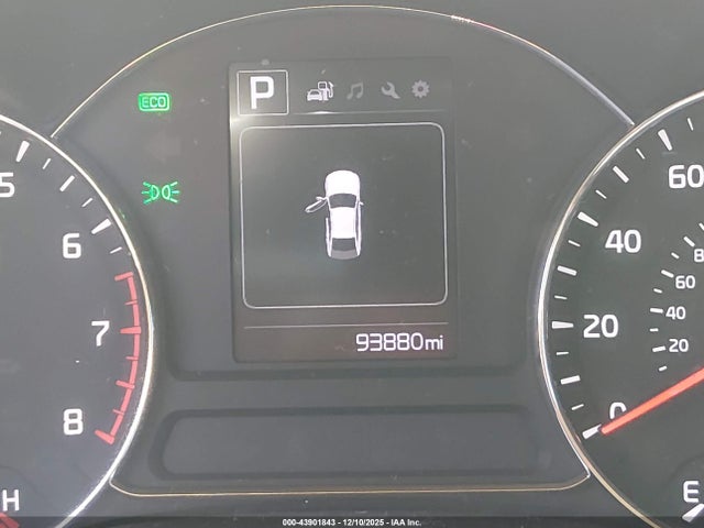 Продаж на аукціоні авто 2017 Kia Forte Ex, vin: 3KPFL4A88HE044876, номер лоту: 43901843