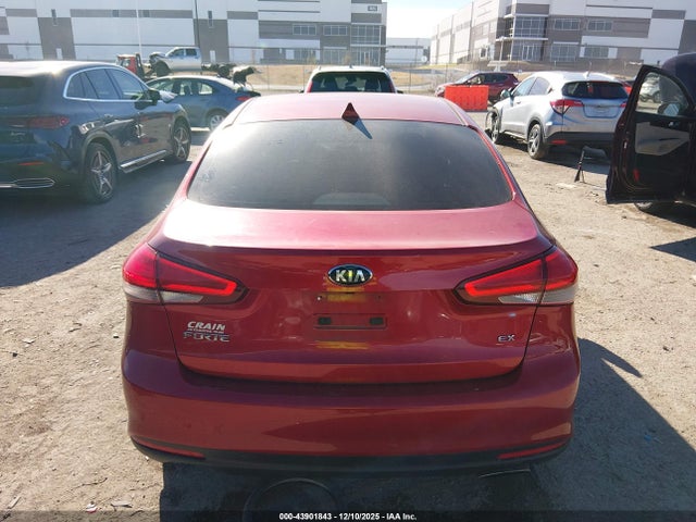 Продаж на аукціоні авто 2017 Kia Forte Ex, vin: 3KPFL4A88HE044876, номер лоту: 43901843