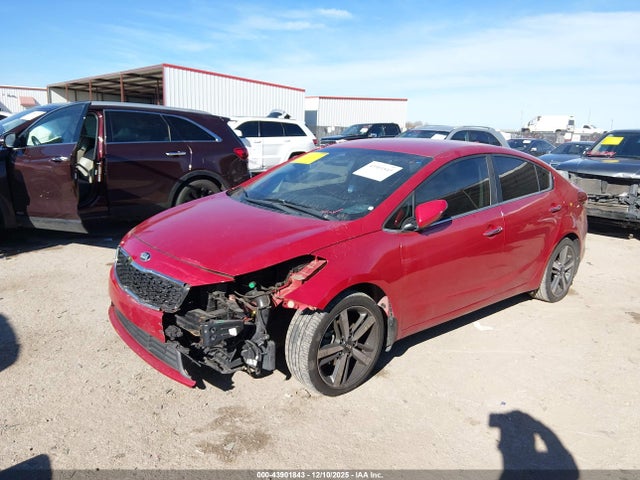 Продаж на аукціоні авто 2017 Kia Forte Ex, vin: 3KPFL4A88HE044876, номер лоту: 43901843