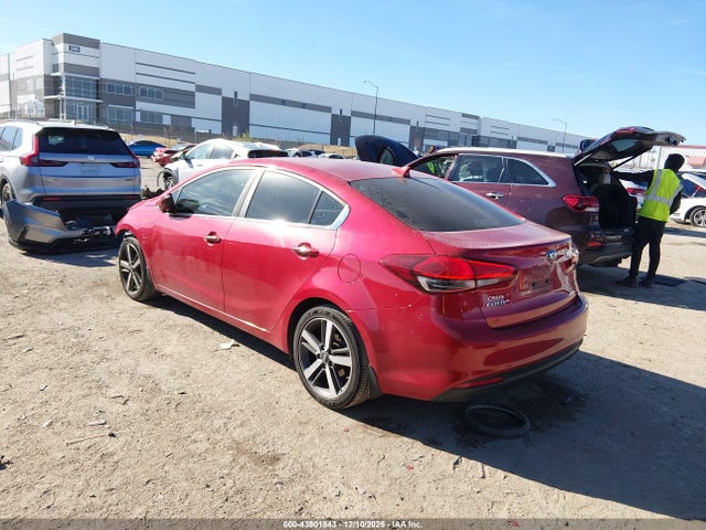Продаж на аукціоні авто 2017 Kia Forte Ex, vin: 3KPFL4A88HE044876, номер лоту: 43901843