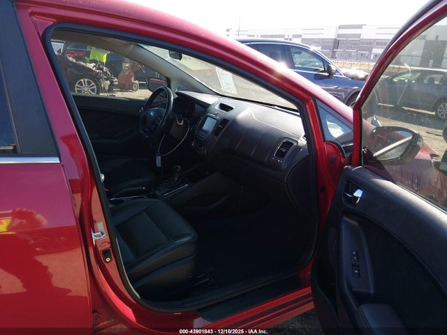 Продаж на аукціоні авто 2017 Kia Forte Ex, vin: 3KPFL4A88HE044876, номер лоту: 43901843