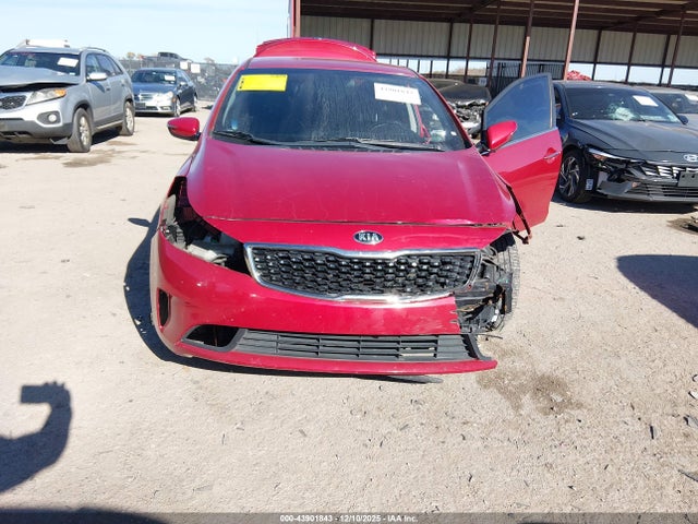 Продаж на аукціоні авто 2017 Kia Forte Ex, vin: 3KPFL4A88HE044876, номер лоту: 43901843