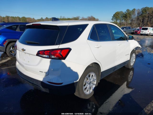 2022 CHEVROLET EQUINOX 3GNAXUEV6NL303880 Photo 3