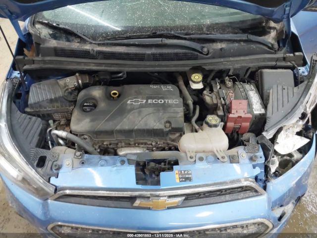 2016 CHEVROLET SPARK KL8CD6SA5GC604350 Photo 9