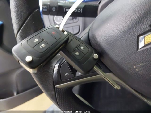 2016 CHEVROLET SPARK KL8CD6SA5GC604350 Photo 10