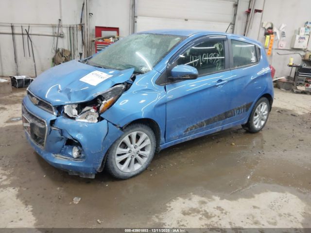 2016 CHEVROLET SPARK KL8CD6SA5GC604350 Photo 1