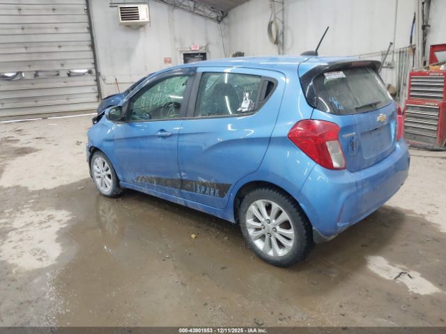 2016 CHEVROLET SPARK KL8CD6SA5GC604350 Photo 2