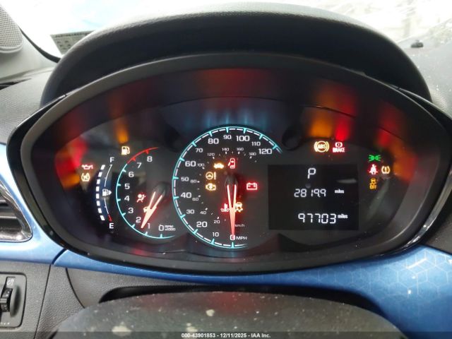 2016 CHEVROLET SPARK KL8CD6SA5GC604350 Photo 6