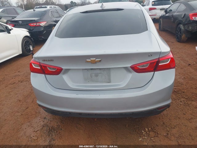 43901857 :رقم المزاد ، 1G1ZD5ST2JF159657 vin ، 2018 Chevrolet Malibu Lt مزاد بيع