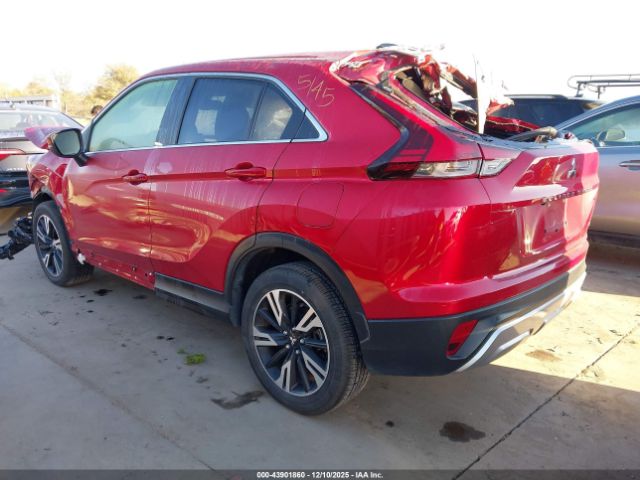 2024 MITSUBISHI ECLIPSE CROSS JA4ATWAA2RZ075145 Photo 2