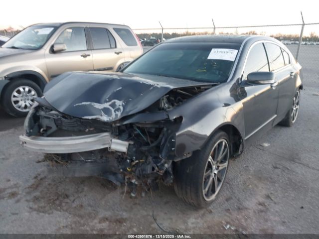 2012 ACURA TL 19UUA8F56CA025162 Photo 1