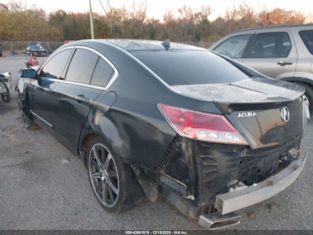 2012 ACURA TL 19UUA8F56CA025162 Photo 2
