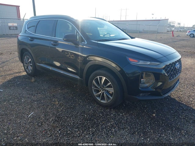 2019 HYUNDAI SANTA FE 5NMS33ADXKH025932