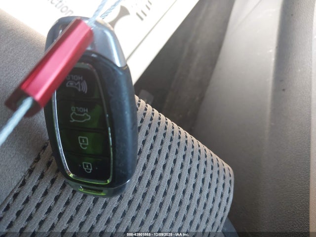2019 HYUNDAI SANTA FE 5NMS33ADXKH025932 Photo 10