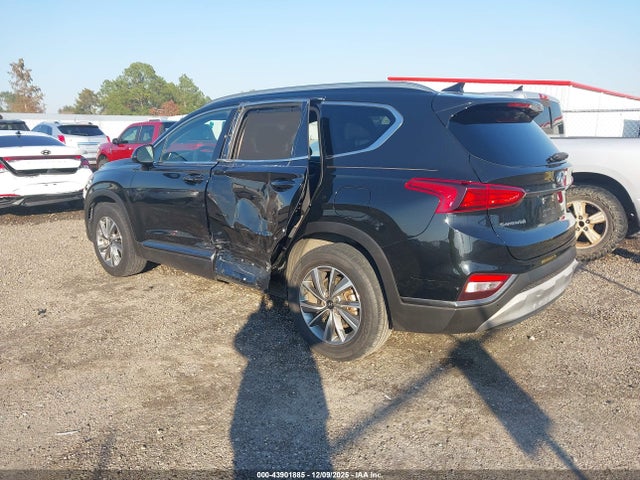 2019 HYUNDAI SANTA FE 5NMS33ADXKH025932 Photo 2