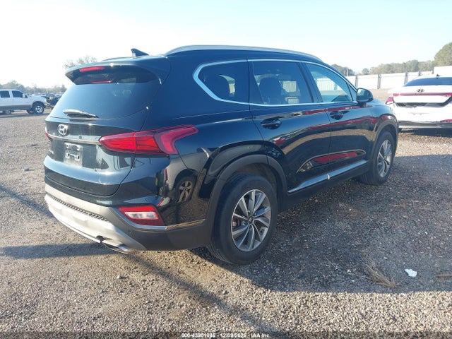 2019 HYUNDAI SANTA FE 5NMS33ADXKH025932 Photo 3