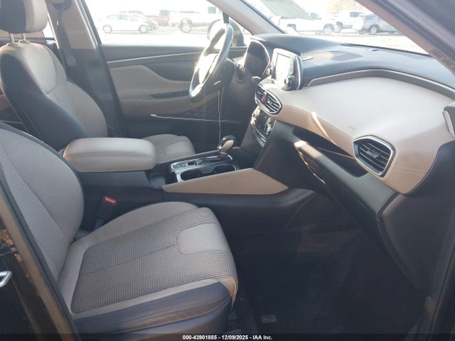 2019 HYUNDAI SANTA FE 5NMS33ADXKH025932 Photo 4