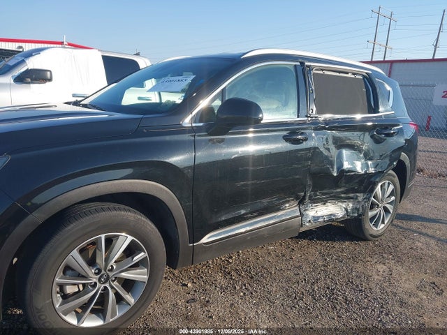 2019 HYUNDAI SANTA FE 5NMS33ADXKH025932 Photo 5