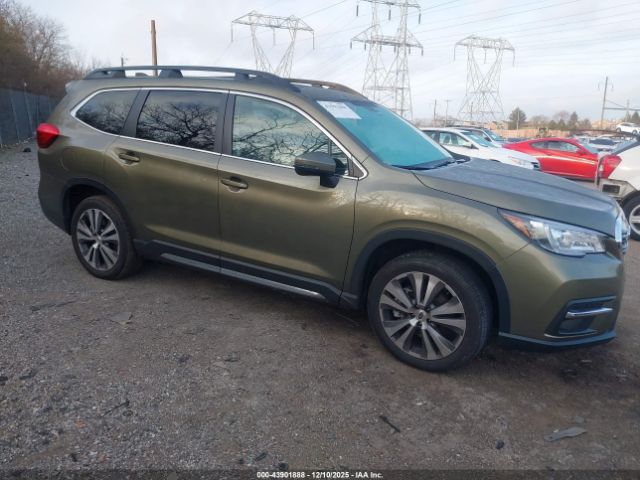 2022 SUBARU ASCENT 4S4WMALD8N3471222