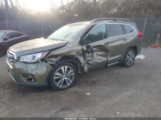 2022 SUBARU ASCENT 4S4WMALD8N3471222 Photo 1