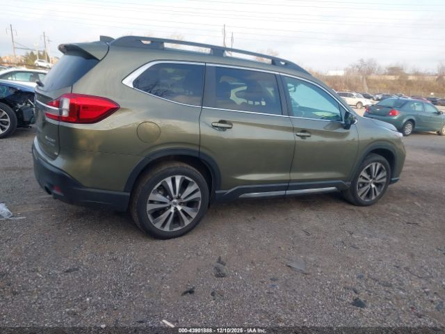 2022 SUBARU ASCENT 4S4WMALD8N3471222 Photo 3
