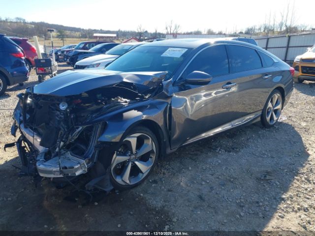 2020 HONDA ACCORD 1HGCV2F92LA021870 Photo 1