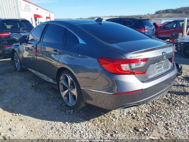 2020 HONDA ACCORD 1HGCV2F92LA021870 Photo 2