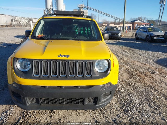 Jeep Renegade Sport 4x4 2018 ZACCJBAB3JPH76351 Image 12