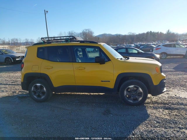 Jeep Renegade Sport 4x4 2018 ZACCJBAB3JPH76351 Image 13
