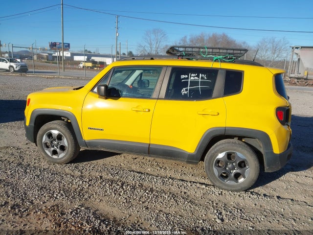 Jeep Renegade Sport 4x4 2018 ZACCJBAB3JPH76351 Image 14