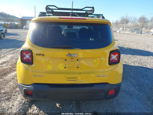 Jeep Renegade Sport 4x4 2018 ZACCJBAB3JPH76351 Image 16