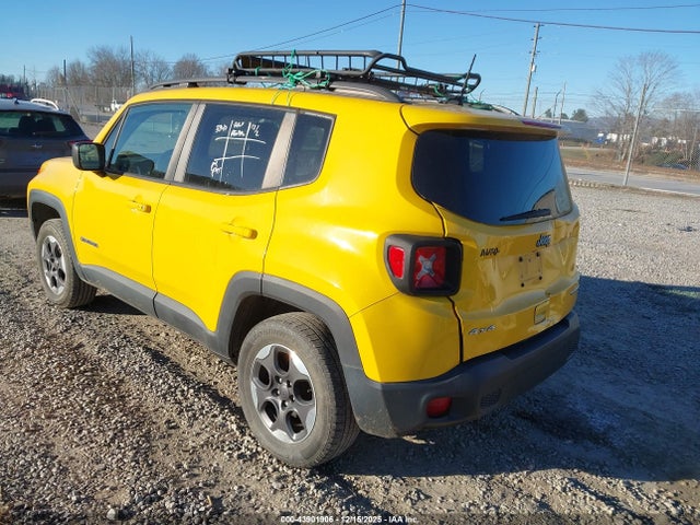 Jeep Renegade Sport 4x4 2018 ZACCJBAB3JPH76351 Image 3