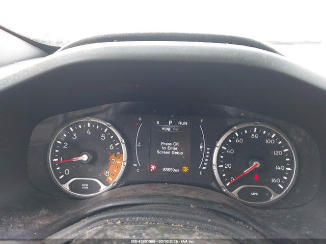 Jeep Renegade Sport 4x4 2018 ZACCJBAB3JPH76351 Image 7
