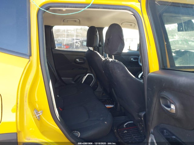 Jeep Renegade Sport 4x4 2018 ZACCJBAB3JPH76351 Image 8