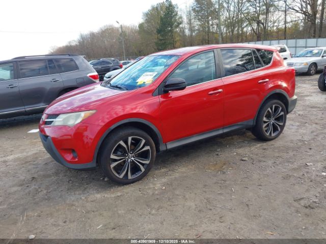 2013 TOYOTA RAV4 2T3BFREV8DW069603 Photo 1
