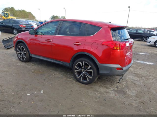 2013 TOYOTA RAV4 2T3BFREV8DW069603 Photo 2
