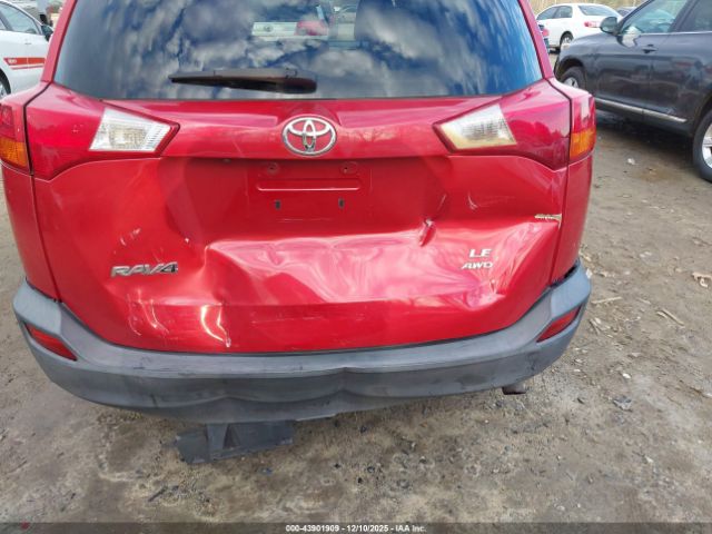 2013 TOYOTA RAV4 2T3BFREV8DW069603 Photo 5