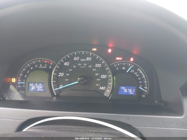 2014 TOYOTA CAMRY 4T1BF1FK4EU869377 Photo 6