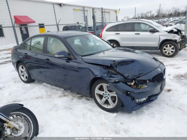 2015 BMW 320I WBA3C3G59FNS73230